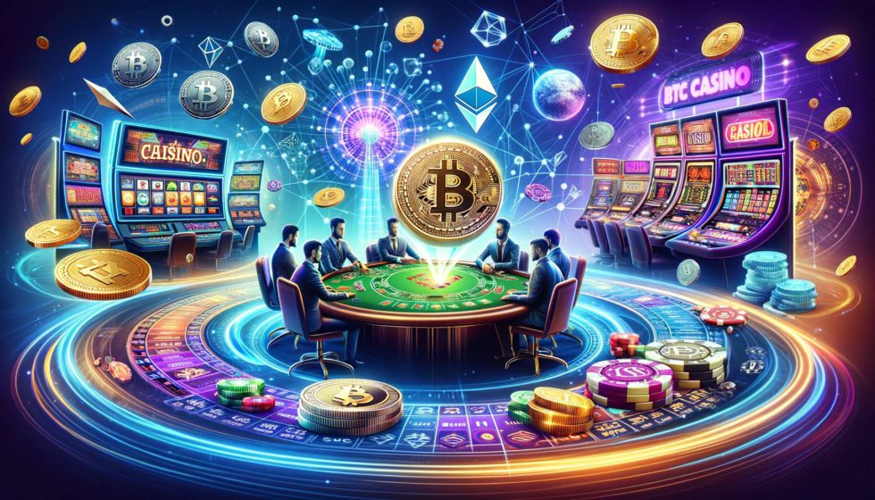 win1 Cryptocurrency in Online Gambling